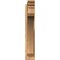 Ekena Millwork Legacy Traditional Smooth Outlooker, Western Red Cedar, 5 1/2"W x 28"D x 32"H OUT06X28X32LEC01SWR - alternate 4